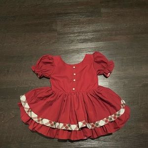 Be Girl 18 months NWT